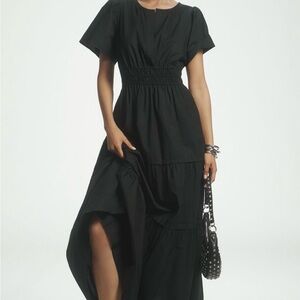 Anthropologie Somerset Maxi Dress